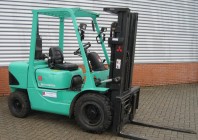 Heftruck Mitsubishi FD30K-EF14